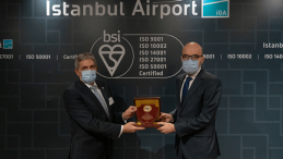 İstanbul Havalimanı Uluslararası Sertifikalara Layık Görüldü