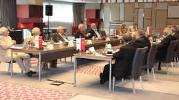 TÜRSAB Yüksek İstişare Kurulu’nun İlk Toplantısı Yapıldı