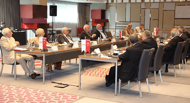 TÜRSAB Yüksek İstişare Kurulu’nun İlk Toplantısı Yapıldı