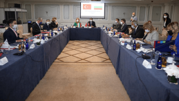 Bulgar Heyet Turizm İkili Görüşmeleri Kapsamında Türkiye’ye Geldi