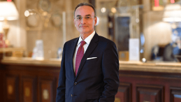 Eyüp Babür Elite World Otelleri’nin yeni CEO’su oldu