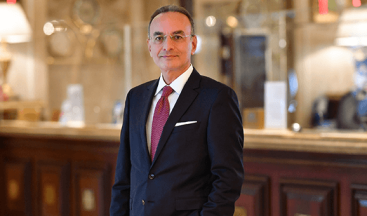 Eyüp Babür Elite World Otelleri’nin yeni CEO’su oldu