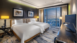 Hilton İstanbul Bomonti Rezidanslarını Kullanımına Açtı