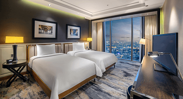Hilton İstanbul Bomonti Rezidanslarını Kullanımına Açtı
