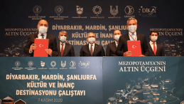 Bakan Yardımcısı Alparslan: “Bölge turizminin gelişmesi için desteğe hazırız”