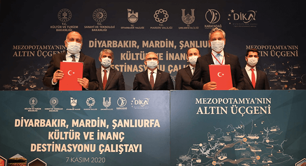 Bakan Yardımcısı Alparslan: “Bölge turizminin gelişmesi için desteğe hazırız”