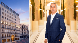 JW Marriot İstanbul Bosphorus 1. Yaşını Kutluyor