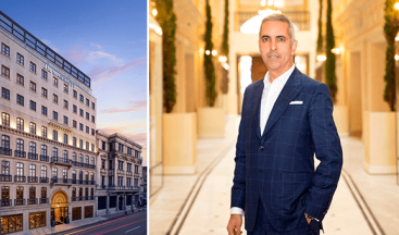 JW Marriot İstanbul Bosphorus 1. Yaşını Kutluyor