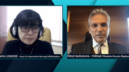 TÜRSAB, 2021 İçin Yurt Dışı Ataklarını Artırdı