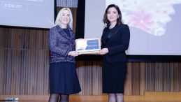 Turizmde En Başarılı Kadın Girişimci Ödülü Banu Dedeman’ın Oldu