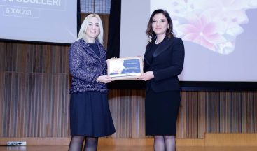Turizmde En Başarılı Kadın Girişimci Ödülü Banu Dedeman’ın Oldu
