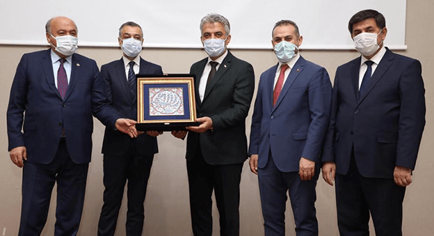 Erzincan Sosyal Mesafeli Turizme Hazırlanıyor