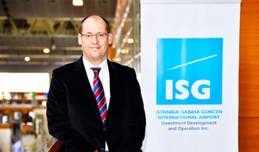 İSG Teknik Hizmetler Direktörü Berk Albayrak, CEO’luk Görevini de Birlikte Yürütecek