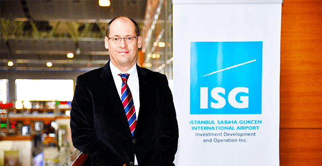 İSG Teknik Hizmetler Direktörü Berk Albayrak, CEO’luk Görevini de Birlikte Yürütecek