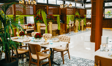 Şehrin En Yeni Restoranı “The Souq İstanbul”