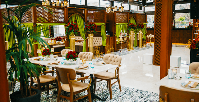 Şehrin En Yeni Restoranı “The Souq İstanbul”