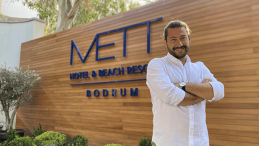 Mett Hotel & Beach Resort Bodrum’un Satış Direktörü Aykut Akyuz Oldu