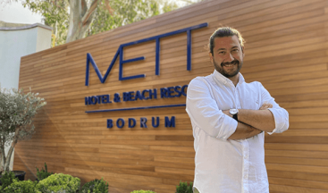 Mett Hotel & Beach Resort Bodrum’un Satış Direktörü Aykut Akyuz Oldu
