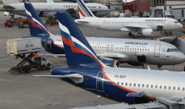 Rusya’dan, 15 Nisan-1 Haziran tarihleri arasında Türkiye uçuşlarına kısıtlama