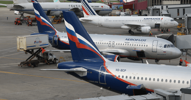 Rusya’dan, 15 Nisan-1 Haziran tarihleri arasında Türkiye uçuşlarına kısıtlama