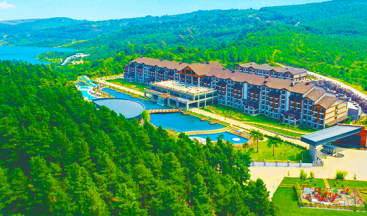 İlkbaharın keyfini Elite World Sapanca’da yaşayın