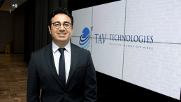 Havalimanlarında kuyrukları yöneten yazılıma iki ödül geldi