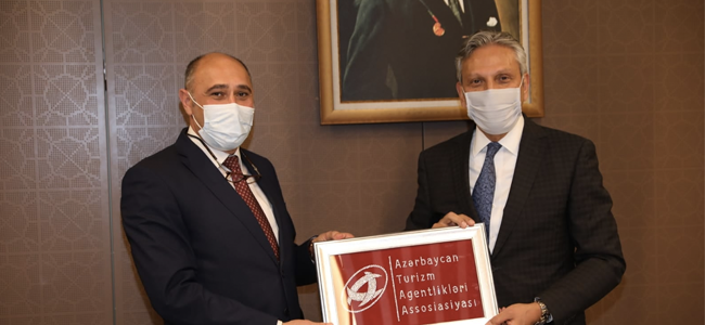 TÜRSAB, ATAA ile Turizmde İş Birliği Protokolü İmzaladı