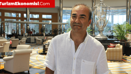 Kızıldağ: “Türkiye’deki turizm tesisleri kadar güvende olabilecekleri başka mekanlar olduğunu düşünemiyorum”