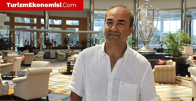 Kızıldağ: “Türkiye’deki turizm tesisleri kadar güvende olabilecekleri başka mekanlar olduğunu düşünemiyorum”