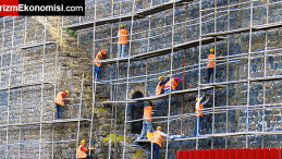 Diyarbakır surlarında restorasyon sürüyor, pandemi sonrası hedef 5 milyon turist