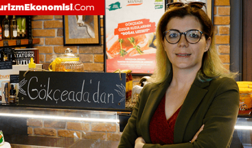 “Gökçeada Ürünleri Ankara’dan Tüm Türkiye’ye Yayılacak”