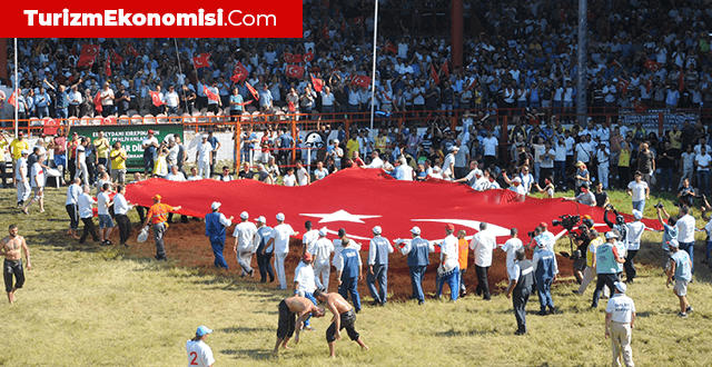 Kırkpınar Yağlı Güreşleri, seyircisiz yapılacak