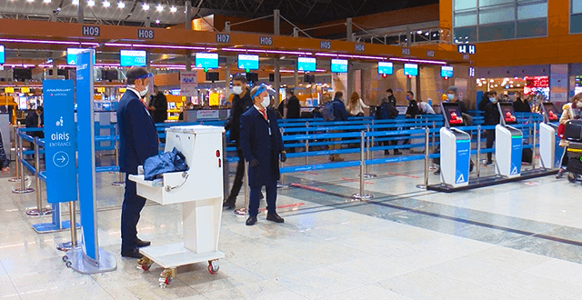 İlk 4 ayda İstanbul Sabiha Gökçen Havalimanı’ndan uçan yolcu sayısı açıklandı