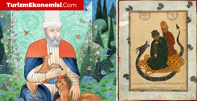 Hacı Bektaş-ı Veli’nin portesi Hollanda’da satıldı: Alıcı Türkiye’den çıktı