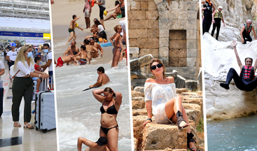 Antalya’nın kulağı Rusya’dan gelecek haberde