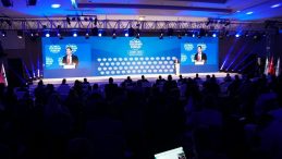 ‘Dünya Turizm Forumu Bodrum Zirvesi’ne Tony Blair video konferansla katıldı