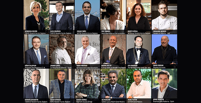 1. Uluslararası Turizm Gastronomisi ve Ağırlama Zirvesi FSUMMIT, Antalya’da Gerçekleşiyor