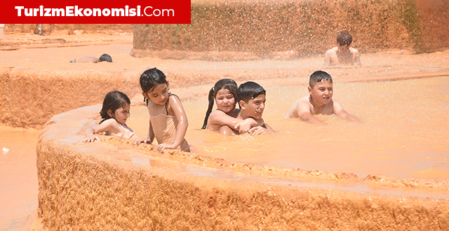 Altınkale’de bayram yoğunluğu meydana geldi
