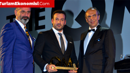 Emre Otel, Türkiye’nin en iyi yönetilen aile oteli seçildi