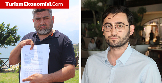 Rezervasyon yaptıran tatilciler içeri alınmadı, otel ve acente sahipleri birbirlerini suçladı