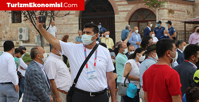 Tokat’ta, Uluslararası Ekoturizm Çalıştayı başladı