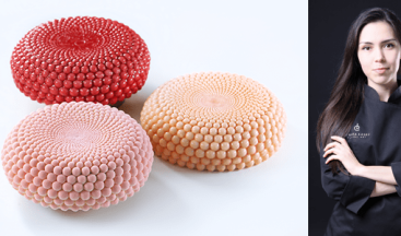 Dünyaca ünlü 3D Pasta Şefi Dinara Kasko Türkiye’ye geliyor