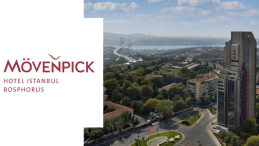 Mövenpick İstanbul Bosphorus, Balmumcu’da Hizmete Açıldı
