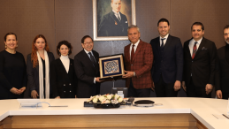 TÜRKİYE-KOLOMBİYA ARASINDA TURİZM HAMLESİ