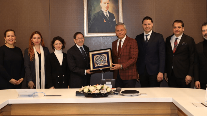 TÜRKİYE-KOLOMBİYA ARASINDA TURİZM HAMLESİ