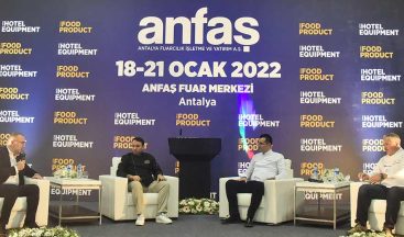 Gastronomi sektörünün ünlüleri, ‘Turizm Destinasyonlarında Farklı Yaklaşımlar’ı Konuştu