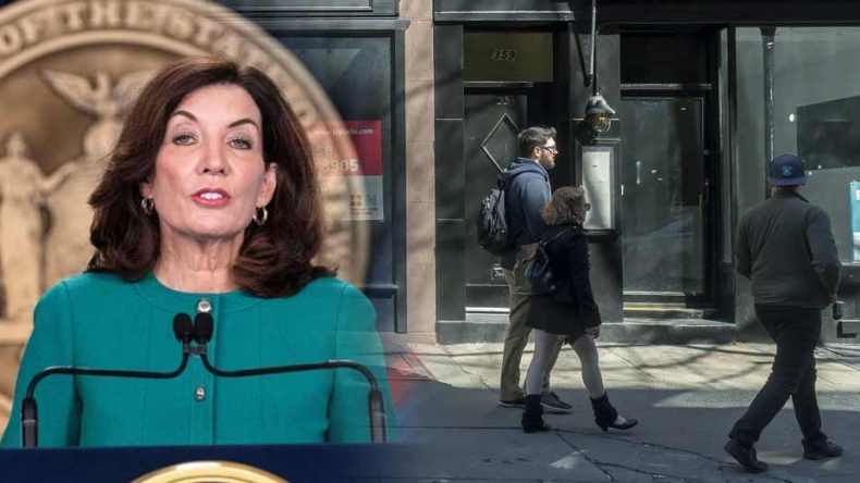Kathy Hochul; ‘Turizmde 2026’dan önce gözle görülür bir düzelme beklenmiyor’