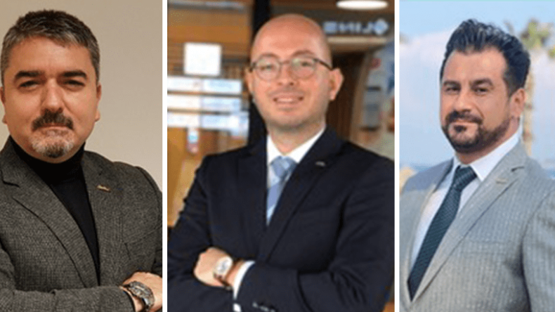 Radisson Otel Grubu’nda üst düzey atamalar yapıldı