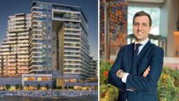 Caner Karamahmut, JW Marriott İstanbul Marmara Sea’nin Satış Direktör Yardımcısı Oldu