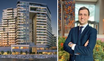 Caner Karamahmut, JW Marriott İstanbul Marmara Sea’nin Satış Direktör Yardımcısı Oldu